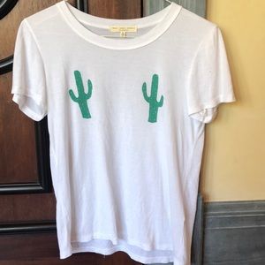 Urban Outfitters cactus graphic tee